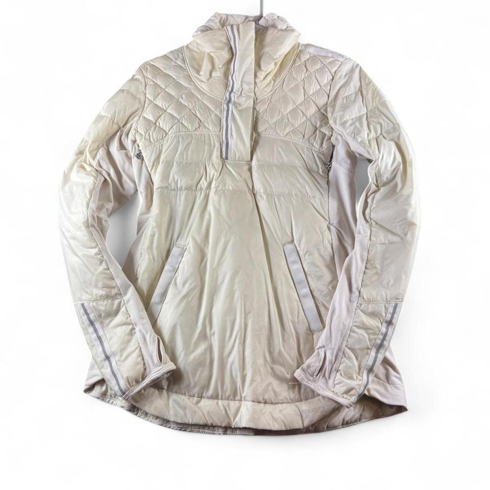 Lululemon What the Fluff Puffer Jacket